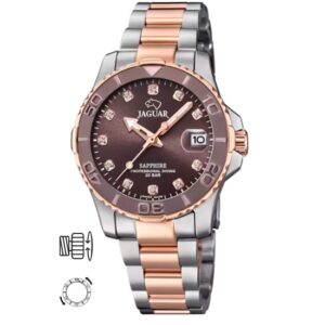 Reloj Suizo Jaguar J871/2