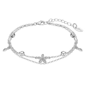 Pulsera Lotus Silver LP3178-2/1