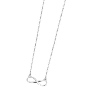Collar Lotus Silver LP1224-1/2