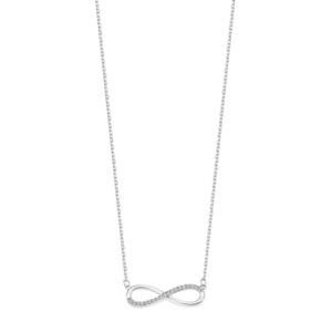 Collar Lotus Silver LP1872-1/1