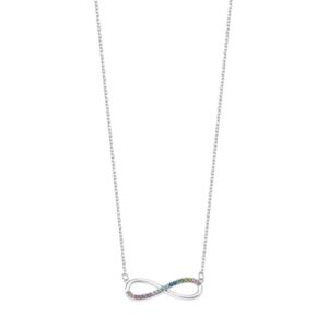 Collar Lotus Silver LP1872-1/2