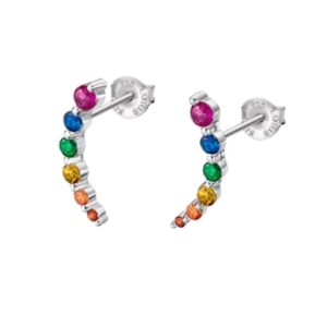 Pendientes Lotus Silver LP3389-4/3