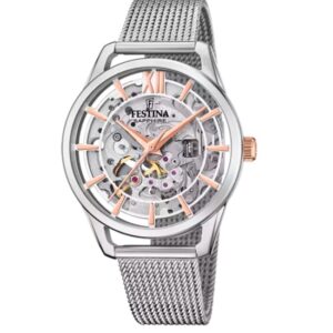 Reloj Festina Automatic Skeleton F20627/1