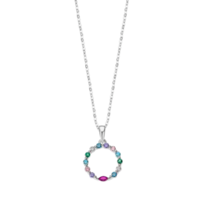 Collar Lotus Silver LP3246-1/1