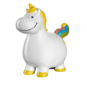 Hucha Unicornio Leonardo 039195