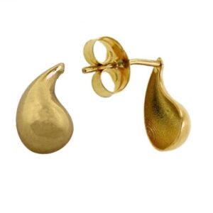 Pendientes Oro Gotas 511308