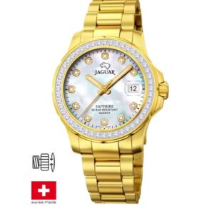 Reloj Suizo Jaguar Executive Dame J895/1