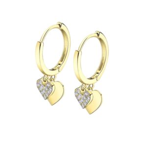 Pendientes Lotus Silver LP3274-4/2