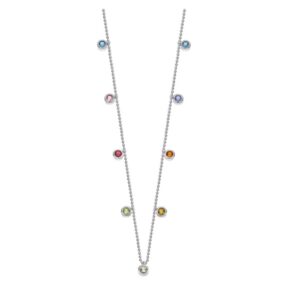 Collar Lotus Silver LP3244-1/1