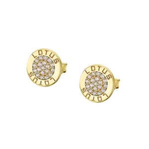Pendientes Lotus Silver LP1252-4/2
