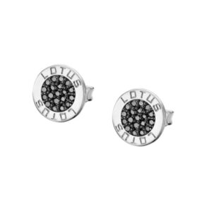 Pendientes Lotus Silver LP1252-4/4