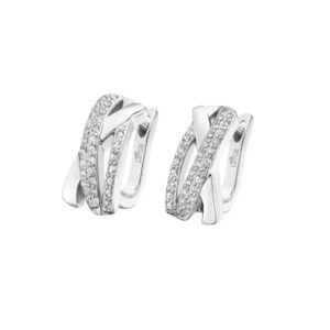 Pendientes Lotus Silver LP3326-4/1