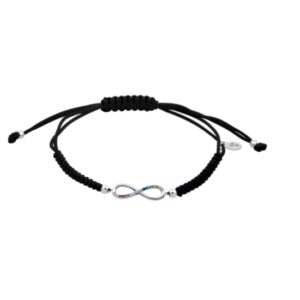Pulsera Infinito Lotus Silver LP1872-2/5