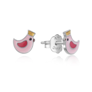Pendientes Plata Pajaritos 2300078/1