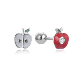 Pendientes Plata Manzanitas 2300094/3