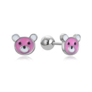 Pendientes Plata Ositos 2300128/3