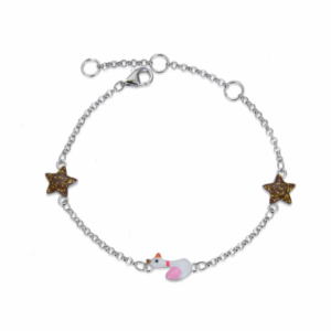 Pulsera Plata Patito 2310017