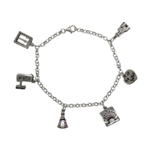 Pulsera Plata Salas