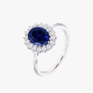 Anillo Lotus Silver LP3459-3/1