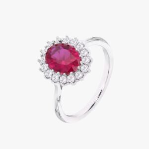 Anillo Lotus Silver LP3459-3/4