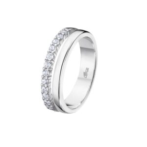 Anillo Lotus Silver LP3446-3/1