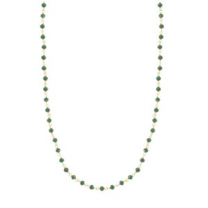 Collar Lotus Silver LP3767-1/1