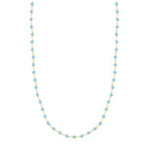 Collar Lotus Silver LP3768-1/1