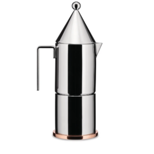 Cafetera Espresso Alessi 90002/6