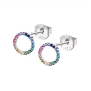 Pendientes Lotus Silver LP3671-4/2