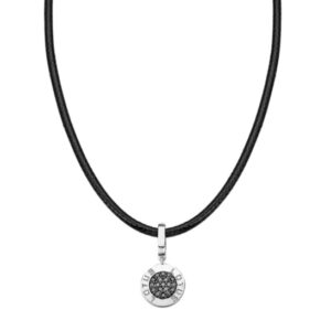 Collar Lotus Silver LP1252-1/7