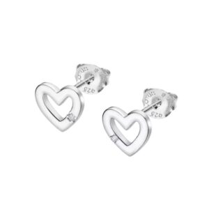 Pendientes Lotus Silver LP3217-4/1