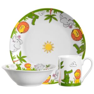 Vajilla Infantil Leonardo 023152