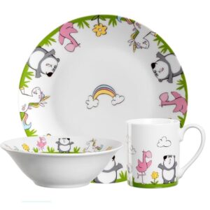 Vajilla Infantil Leonardo 023151