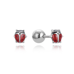 Pendientes Plata Mariquitas 2300129/3