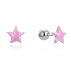 Pendientes Plata Estrellitas 2300144/3